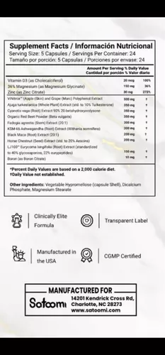 King Maker Plus Suplemento